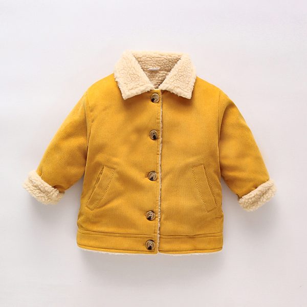 Jacheta cu blanita pentru copii